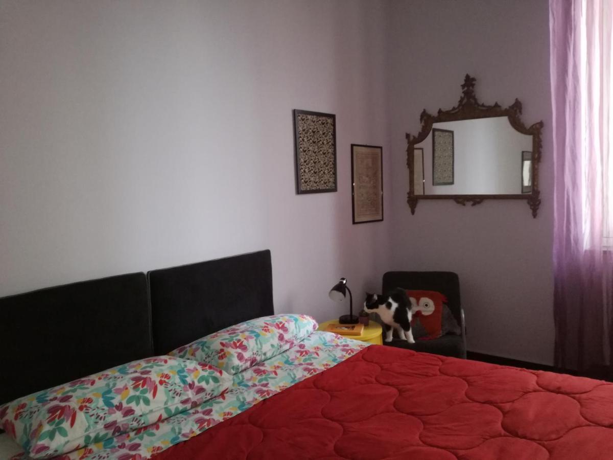 Gli Anemoni B&B Free Parking Genoa Exterior photo