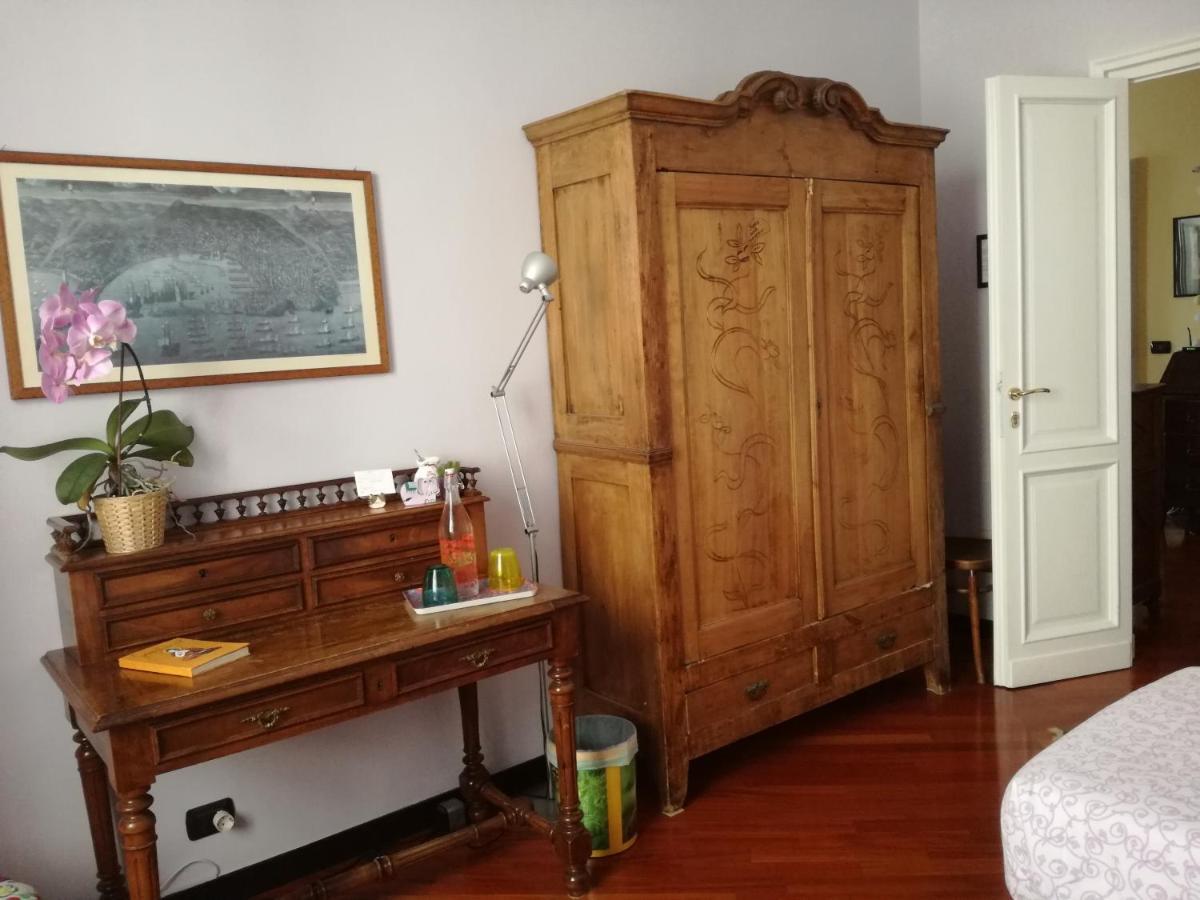 Gli Anemoni B&B Free Parking Genoa Exterior photo