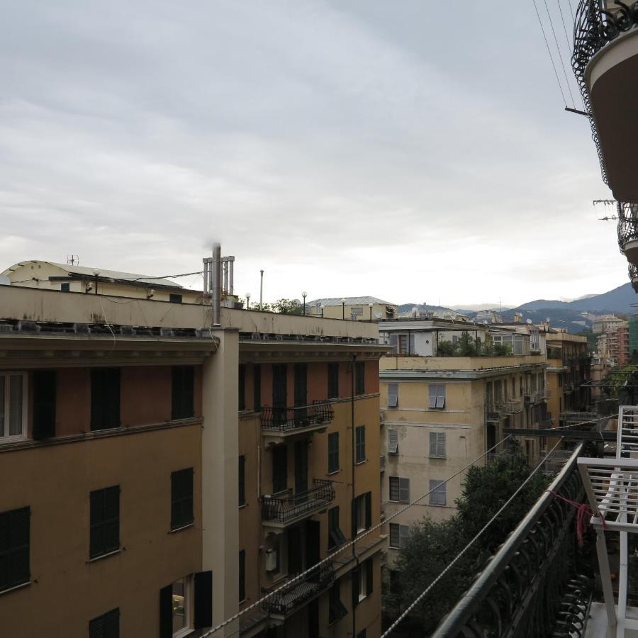 Gli Anemoni B&B Free Parking Genoa Exterior photo