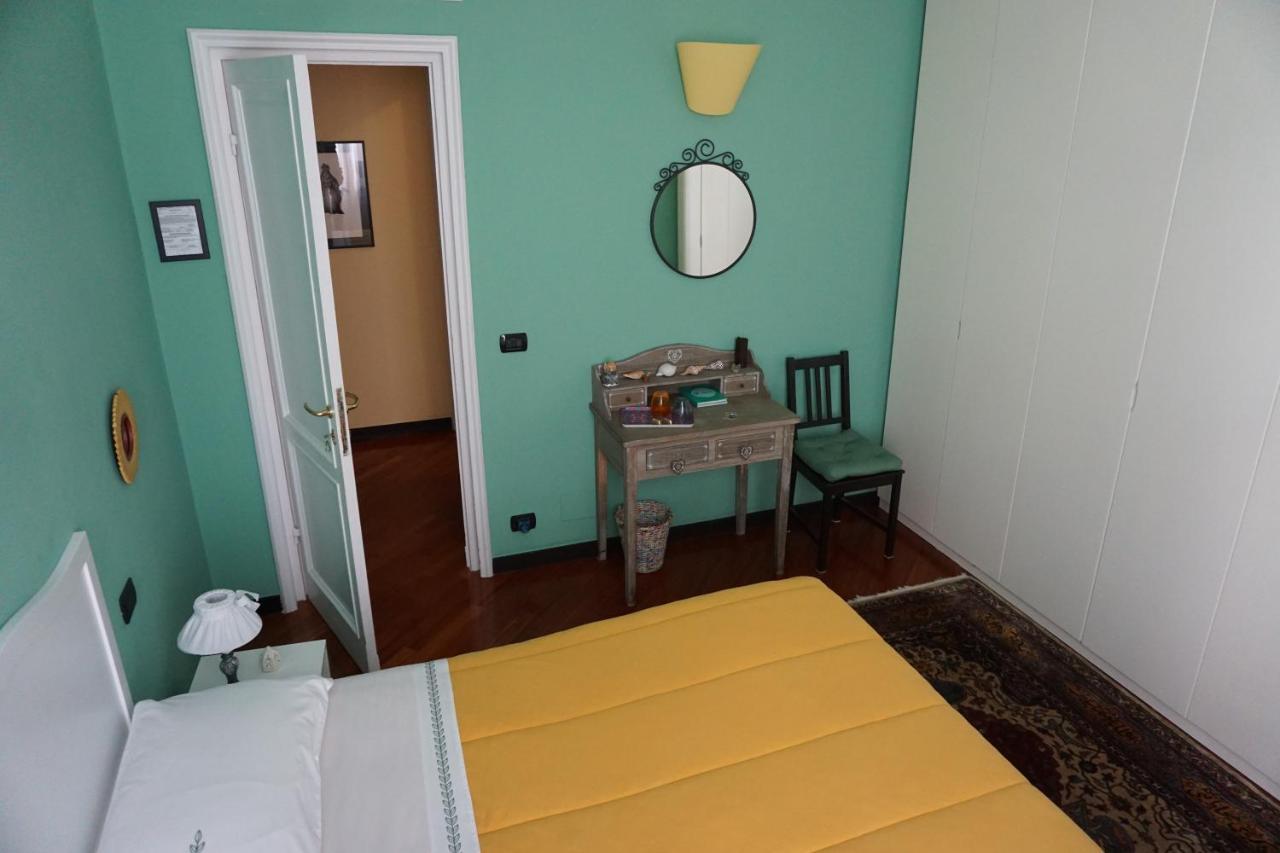 Gli Anemoni B&B Free Parking Genoa Exterior photo