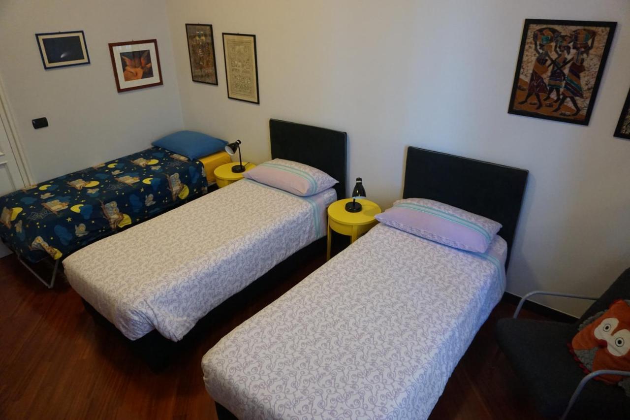 Gli Anemoni B&B Free Parking Genoa Exterior photo