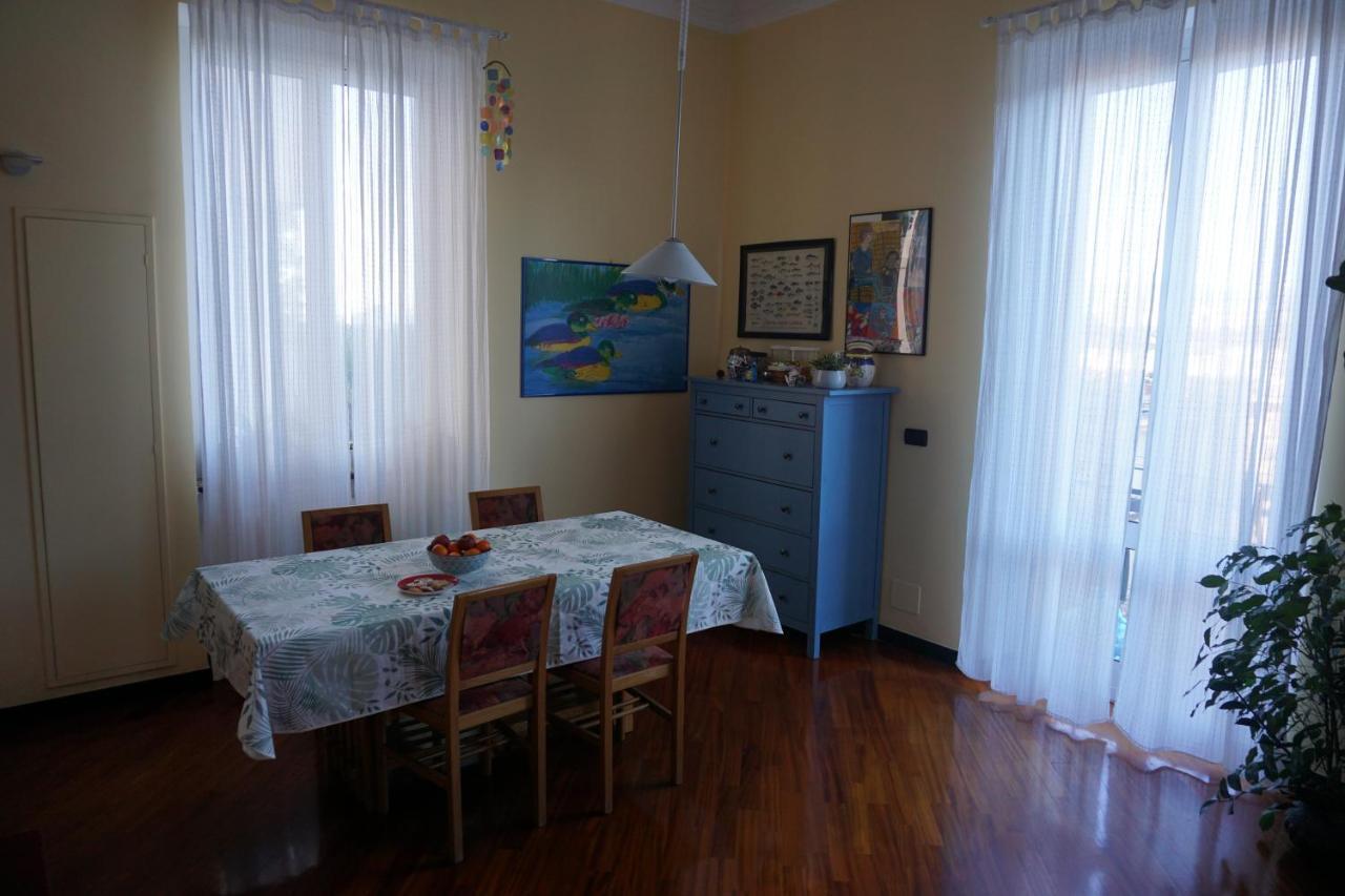 Gli Anemoni B&B Free Parking Genoa Exterior photo