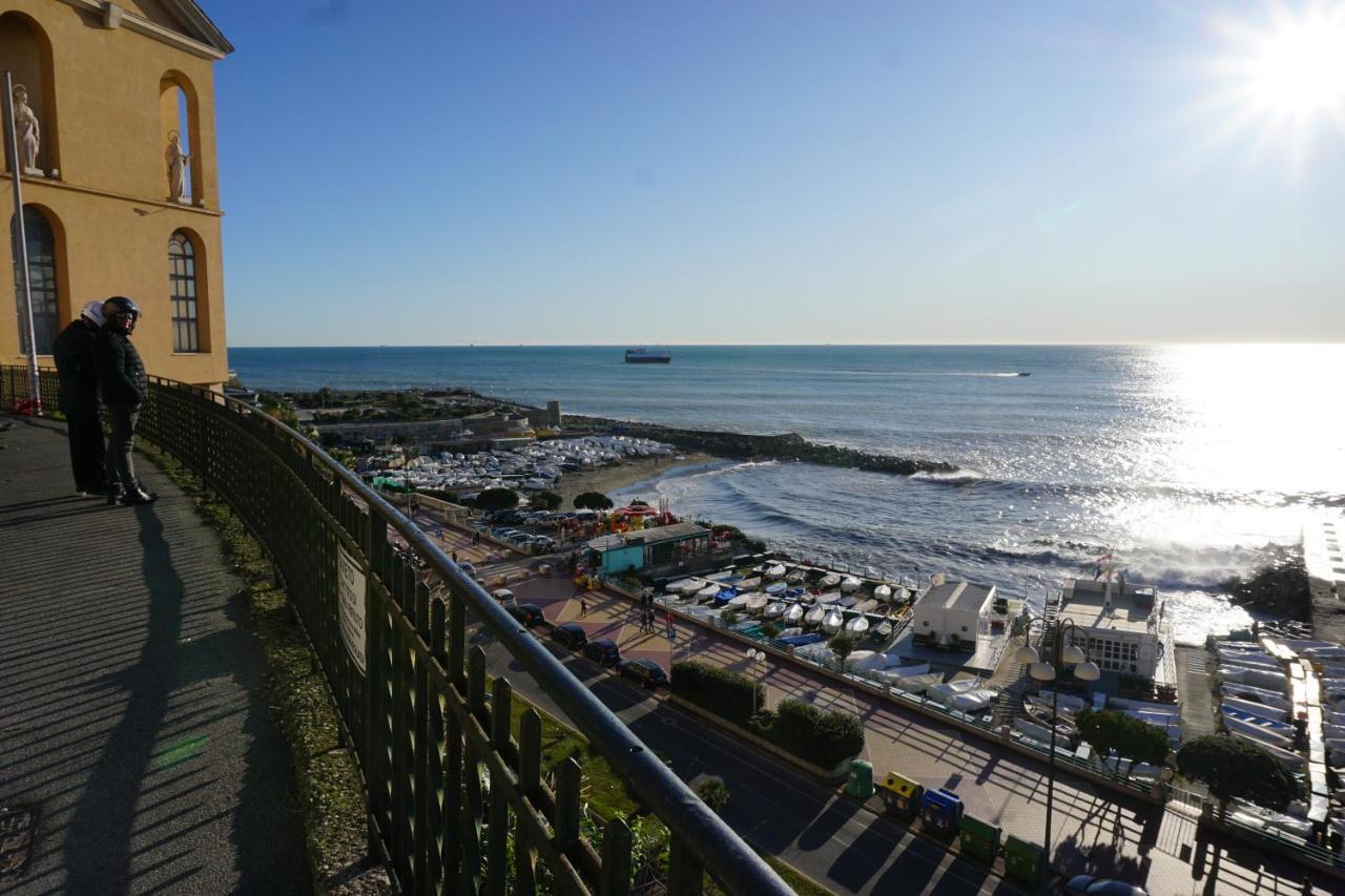 Gli Anemoni B&B Free Parking Genoa Exterior photo
